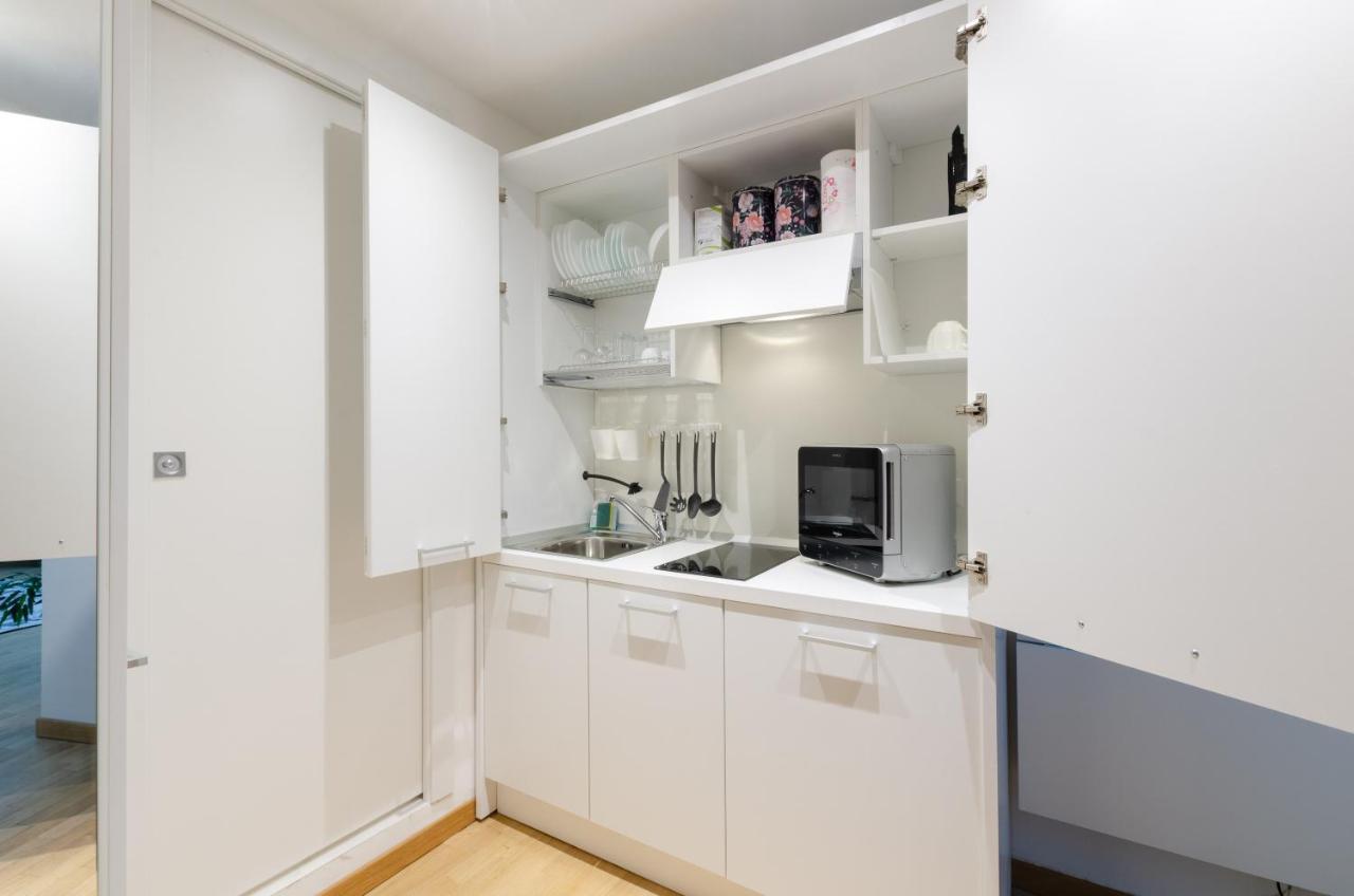 Design Apartment - Spadolini, Campus Bocconi Milan Exterior photo