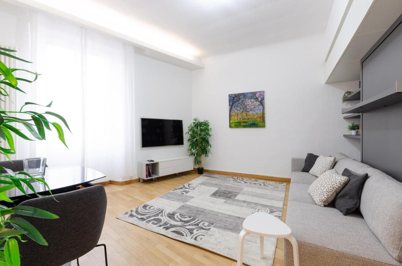 Design Apartment - Spadolini, Campus Bocconi Milan Exterior photo