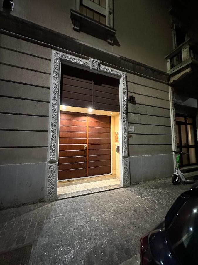 Design Apartment - Spadolini, Campus Bocconi Milan Exterior photo